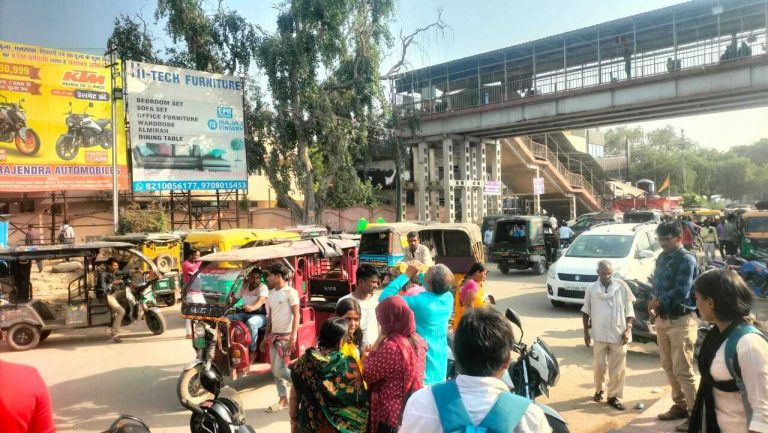 Gaya News  : दूसरे दिन भी धनबाद-सासाराम इंटरसिटी एक्सप्रेस रद्द