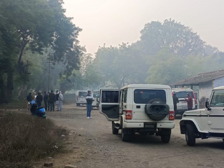 गया में इनकाउंटर, पुलिस ने अपराधी के पांव में मारी गोली