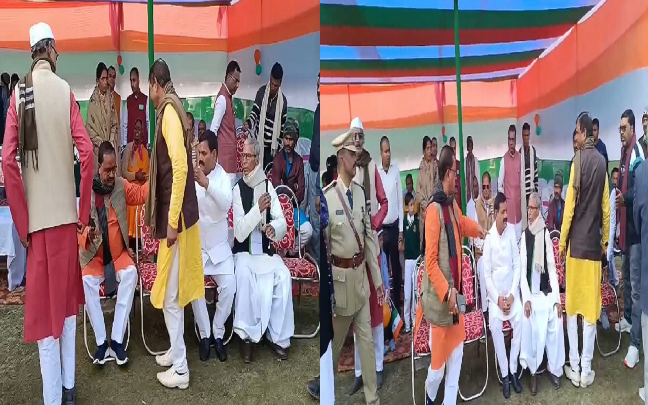 gopal mandal news