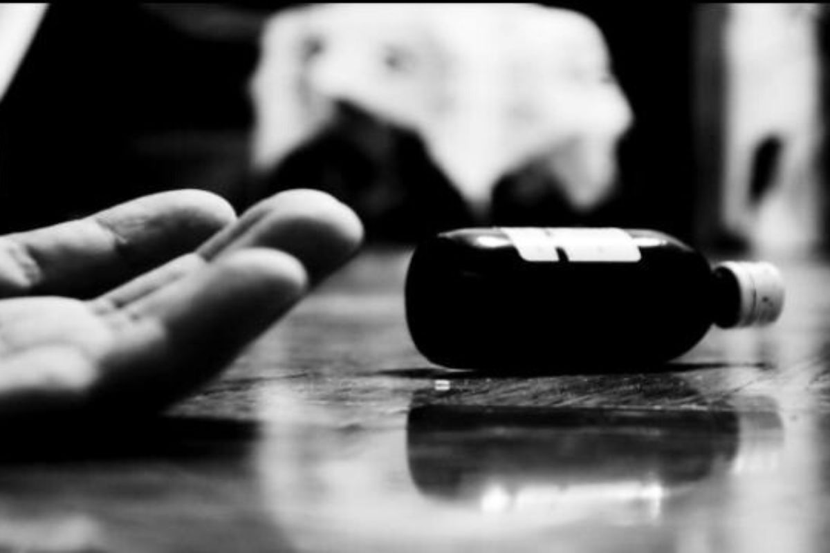 saharsa suicide news| In Bihar, a class 9 student committed suicide by consuming sulphas due to pressure of coaching fees