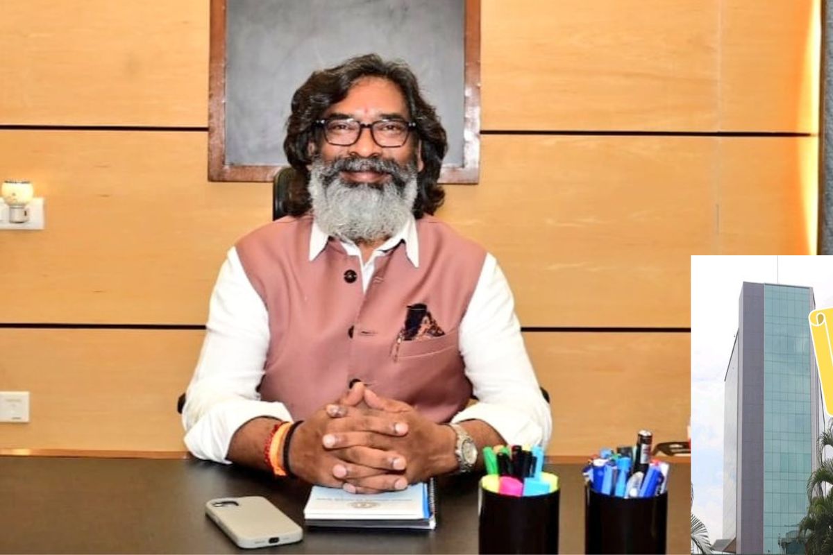 hemant soren