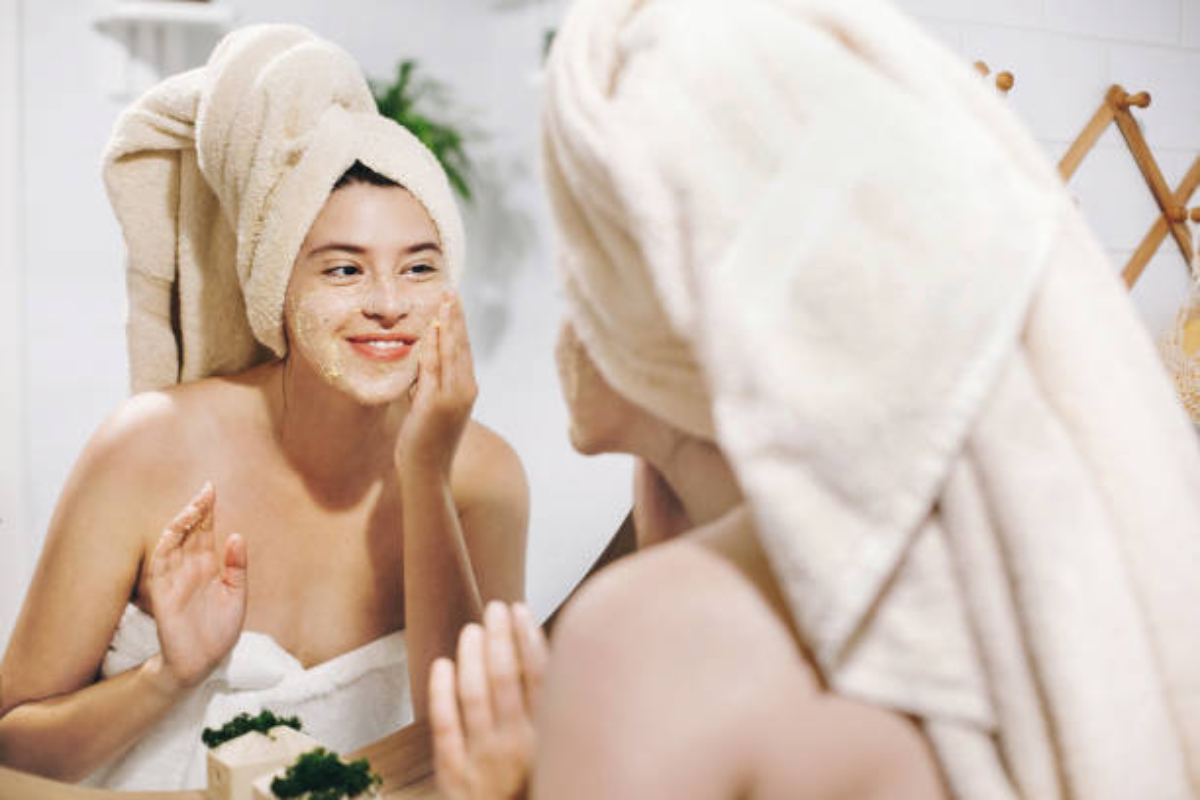 Summer Face Packs For Glowing Skin
