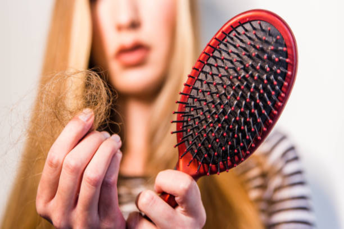 hair fall control