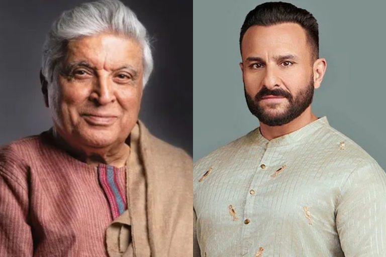 जावेद अख्तर ने सैफ अली खान पर हुए हमले पर तोड़ी चुप्पी, कहा- वह अस्पताल से…