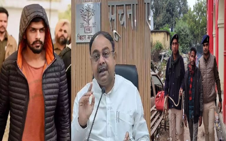 घर बनाने में पैसा कमा तो बिहार के मंत्री से मांगी रंगदारी, मजदूर को लॉरेंस बिश्नोई नाम का आइडिया ऐसे आया…
