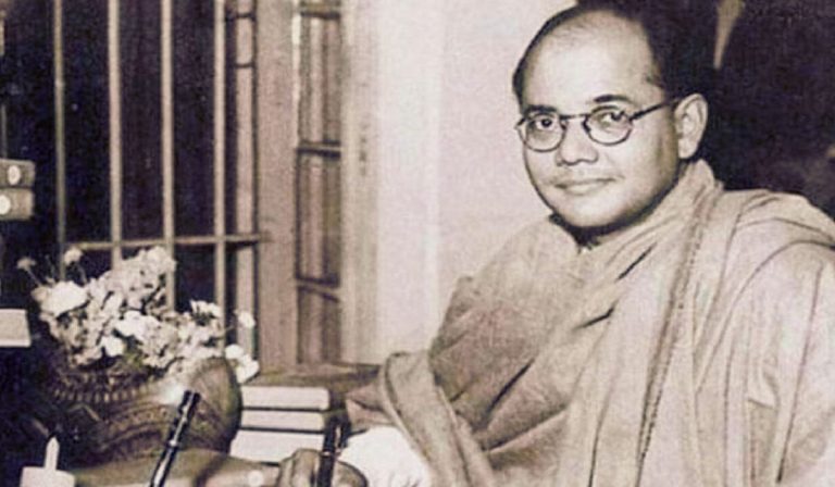 बिहार के इस पुस्तकालय में आज भी सुरक्षित है नेताजी का संदेश, दूर-दूर से पढ़ने आते हैं लोग