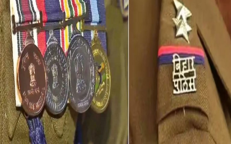 बिहार के इन 9 पुलिसकर्मियों को मिलेगा राष्ट्रपति  मेडल, IPS और सब-इंस्पेक्टर भी हैं शामिल, देखिए लिस्ट…