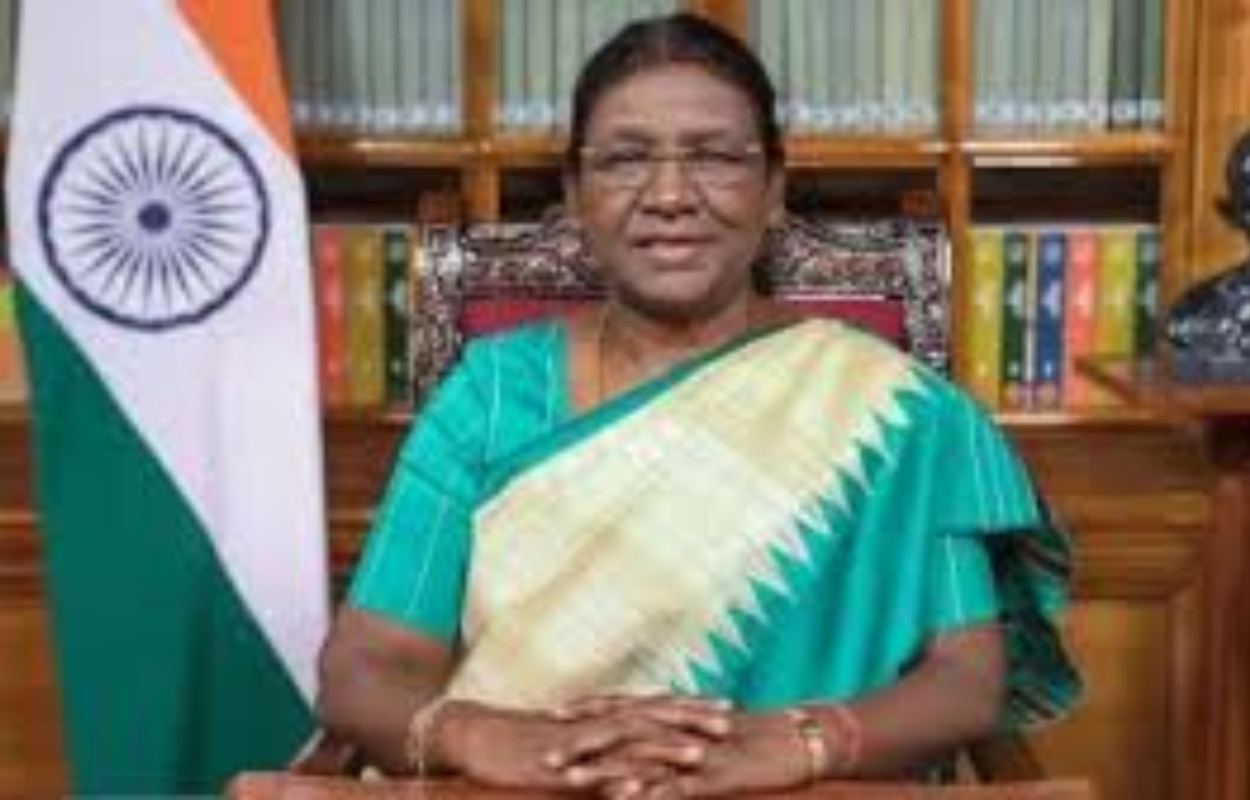 patna news | president draupdi murmu