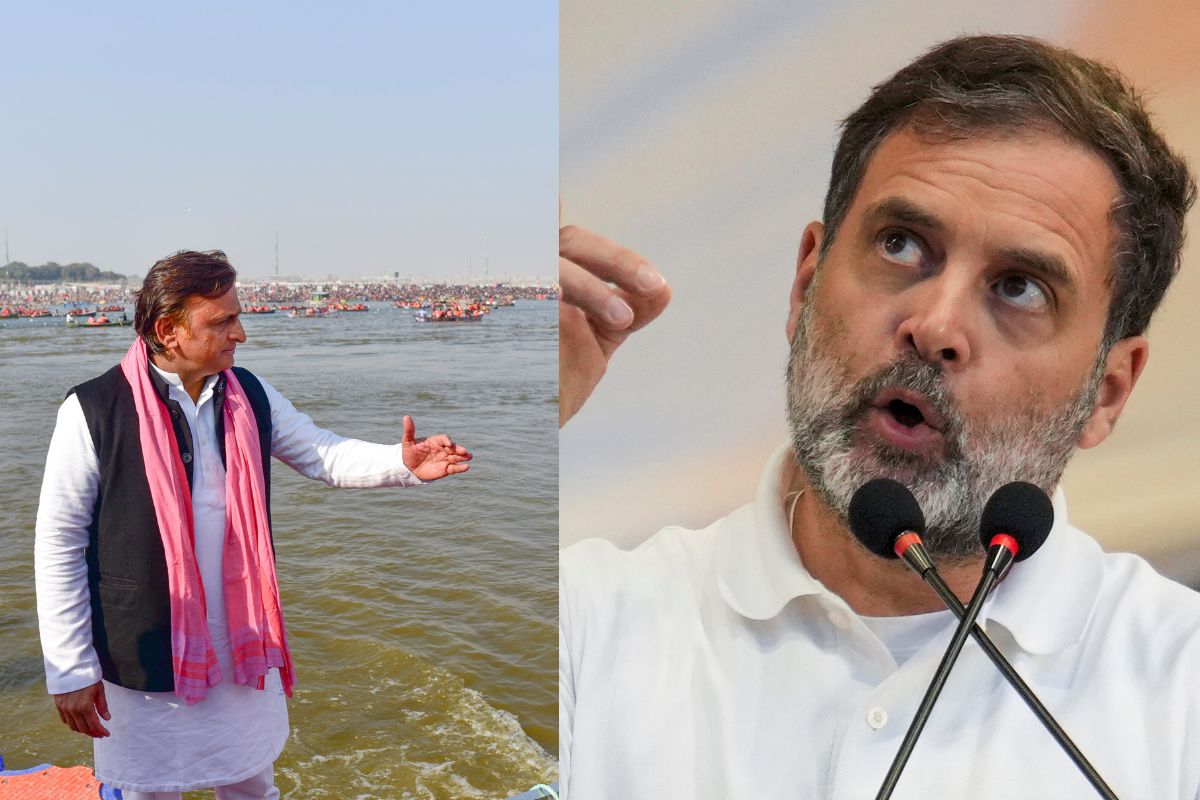 rahul gandhi and akhilesh