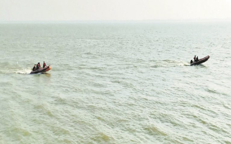 कटिहार नाव हादसा में लापता 7 लोग तीन दिन बाद भी नहीं मिले, गंगा में लगा है महाजाल, SDRF के हाथ खाली