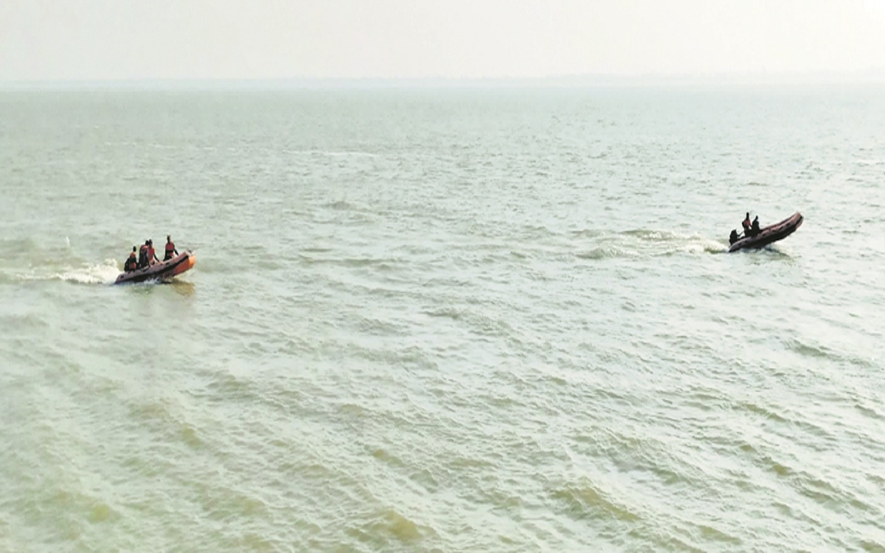 boat accident