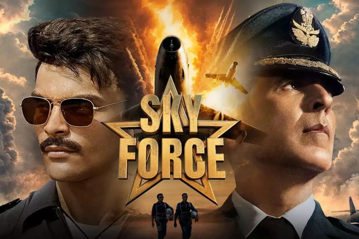 Sky Force OTT