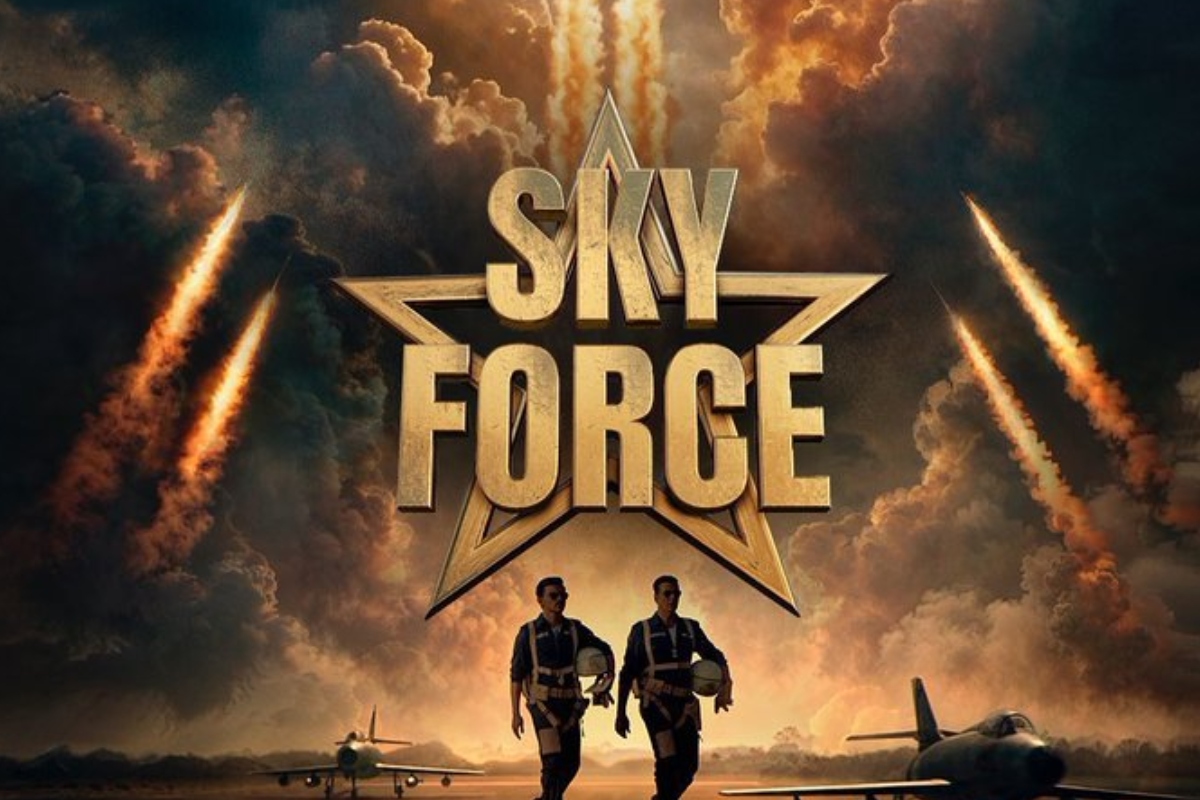 Sky Force Box Office Collection Day 11