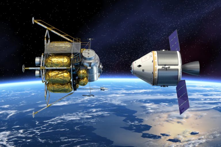 SpaDeX Mission: ISRO ने डगमगाए सैटेलाइट को संभाला, जल्द होगी डॉकिंग