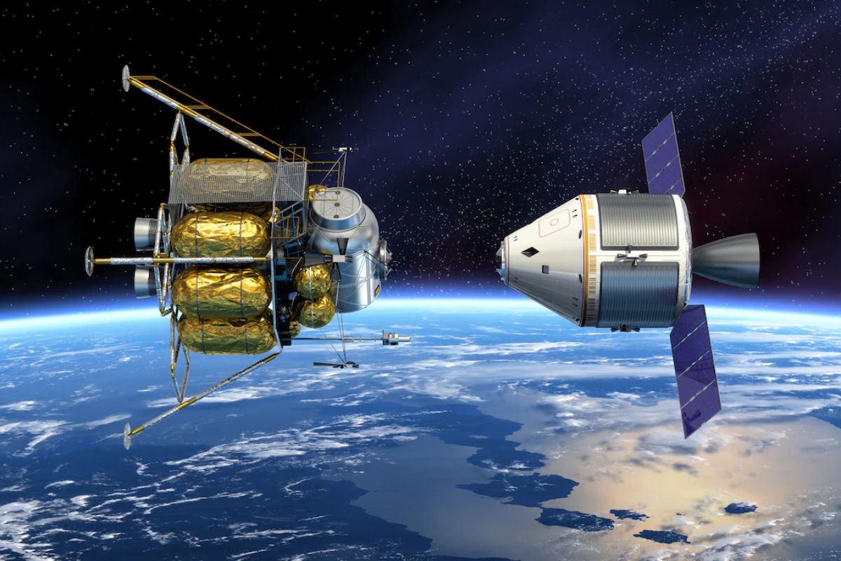 SpaDeX Mission