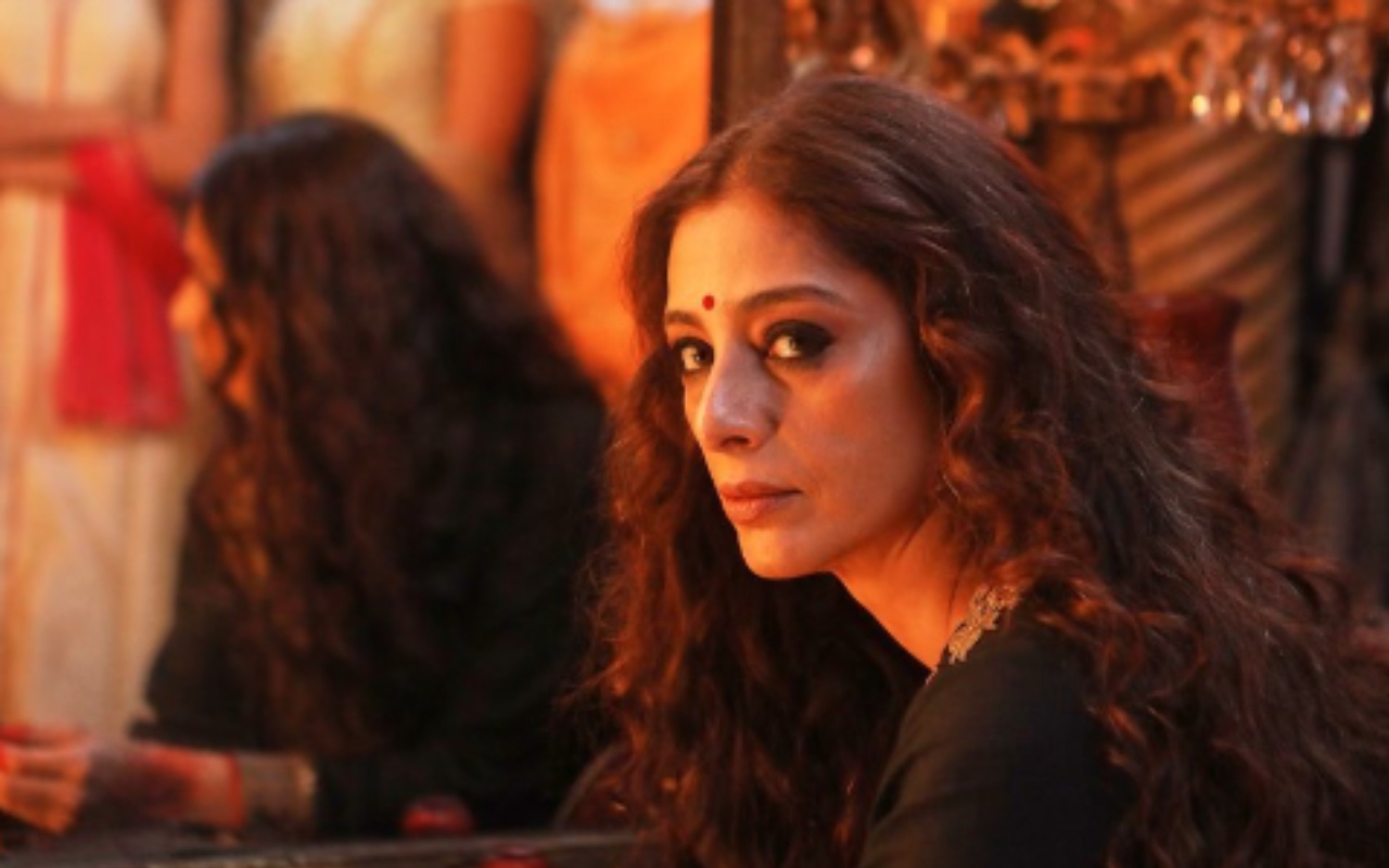 tabu in Bhooth Bangla
