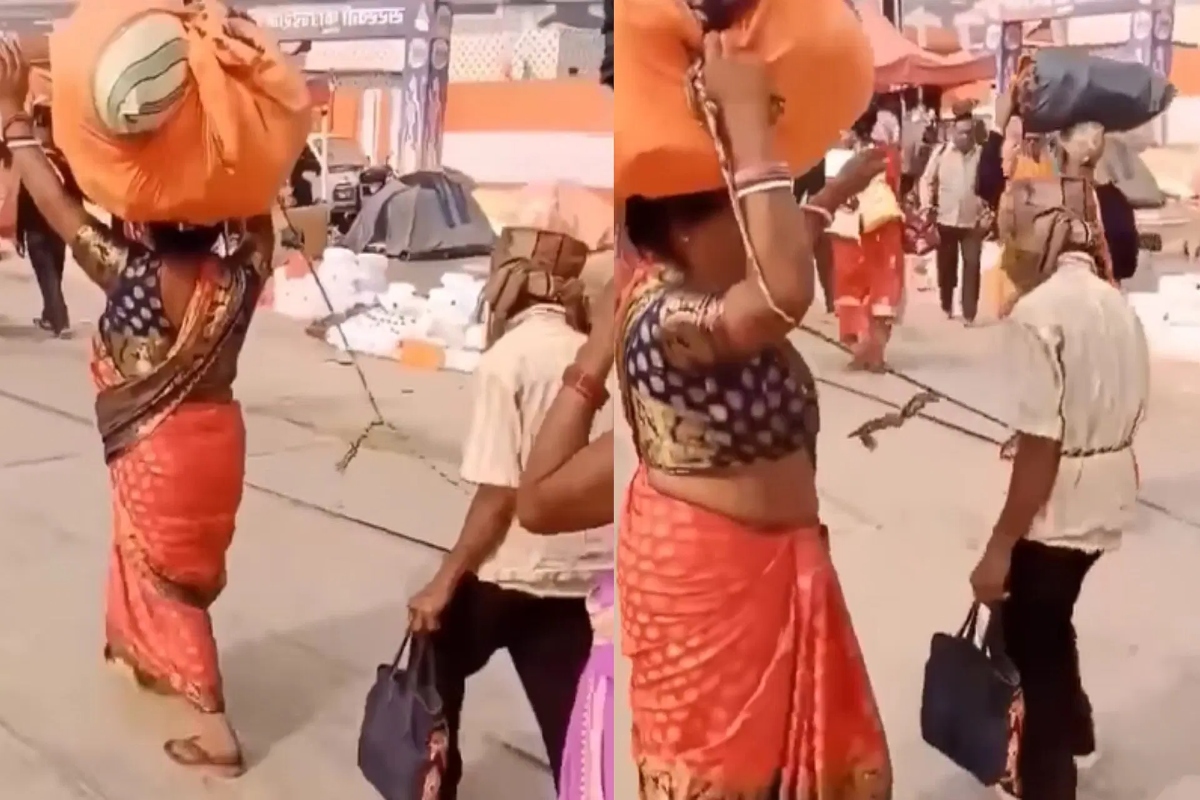 Desi Jugaad Viral Video