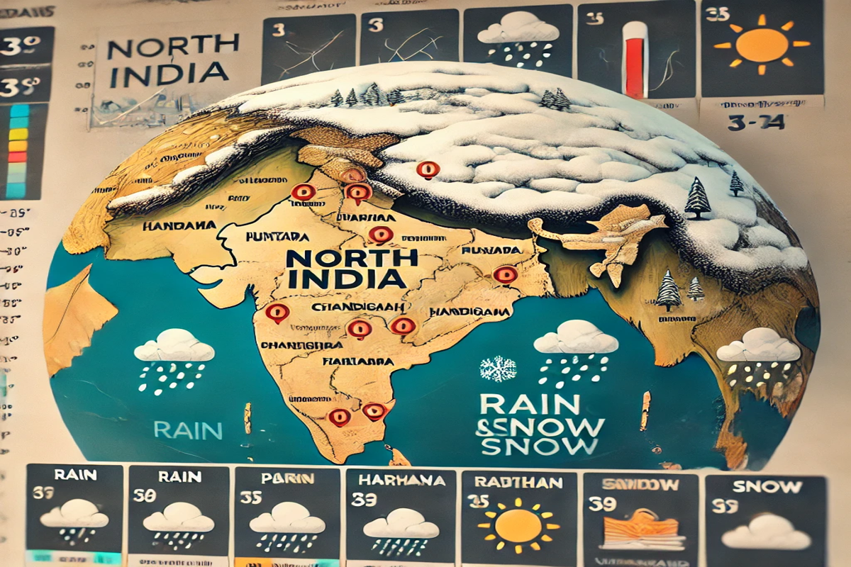 IMD Rain Alert