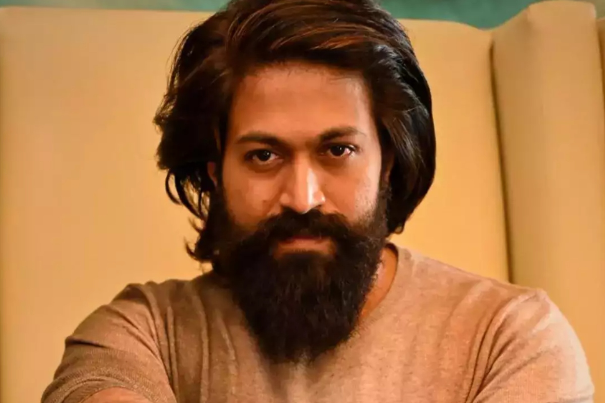 Yash on Nitesh Tiwari Ramayana
