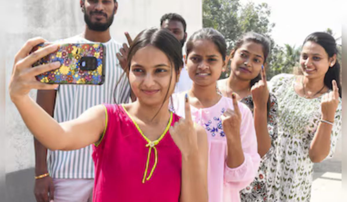 youth voter| Patna News: More than one lakh voters increased in one year