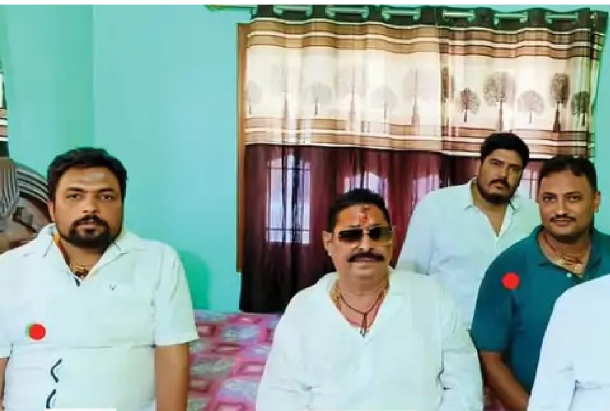 anant singh with monu