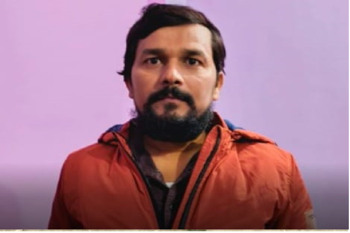 एक लाख का इनामी चंदन सिंह मधुबनी से गिरफ्तार