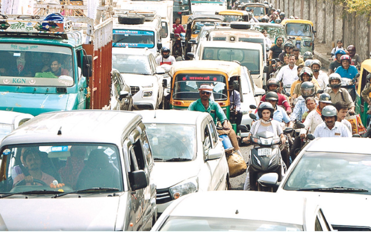 traffic system
