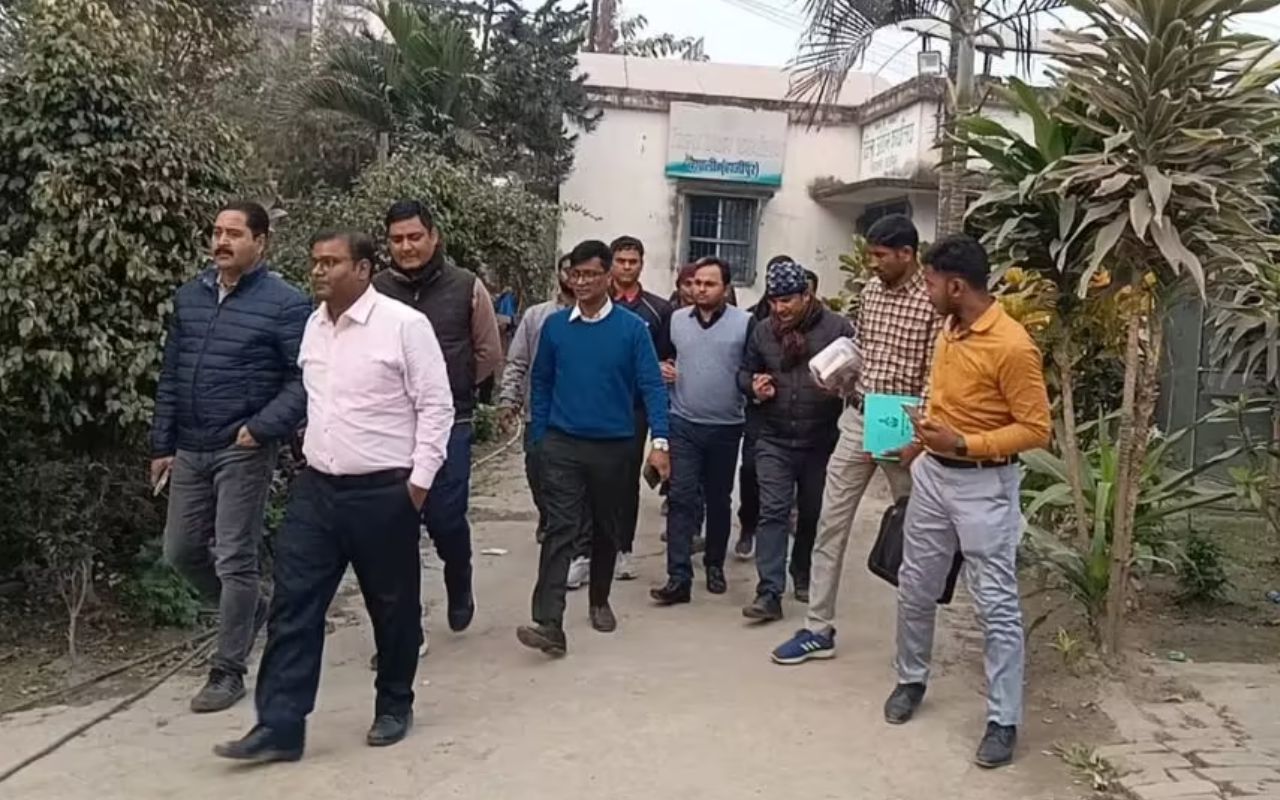 Vaishali News
