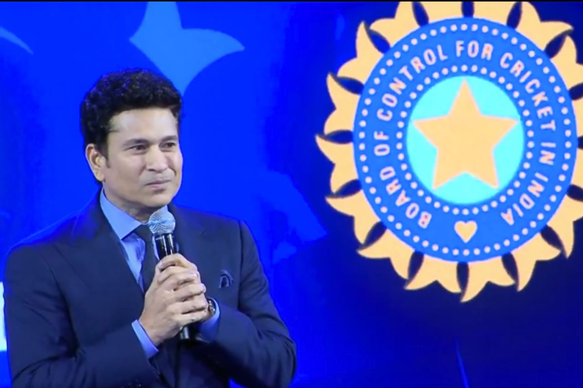 IND vs ENG: Sachin Tendulkar