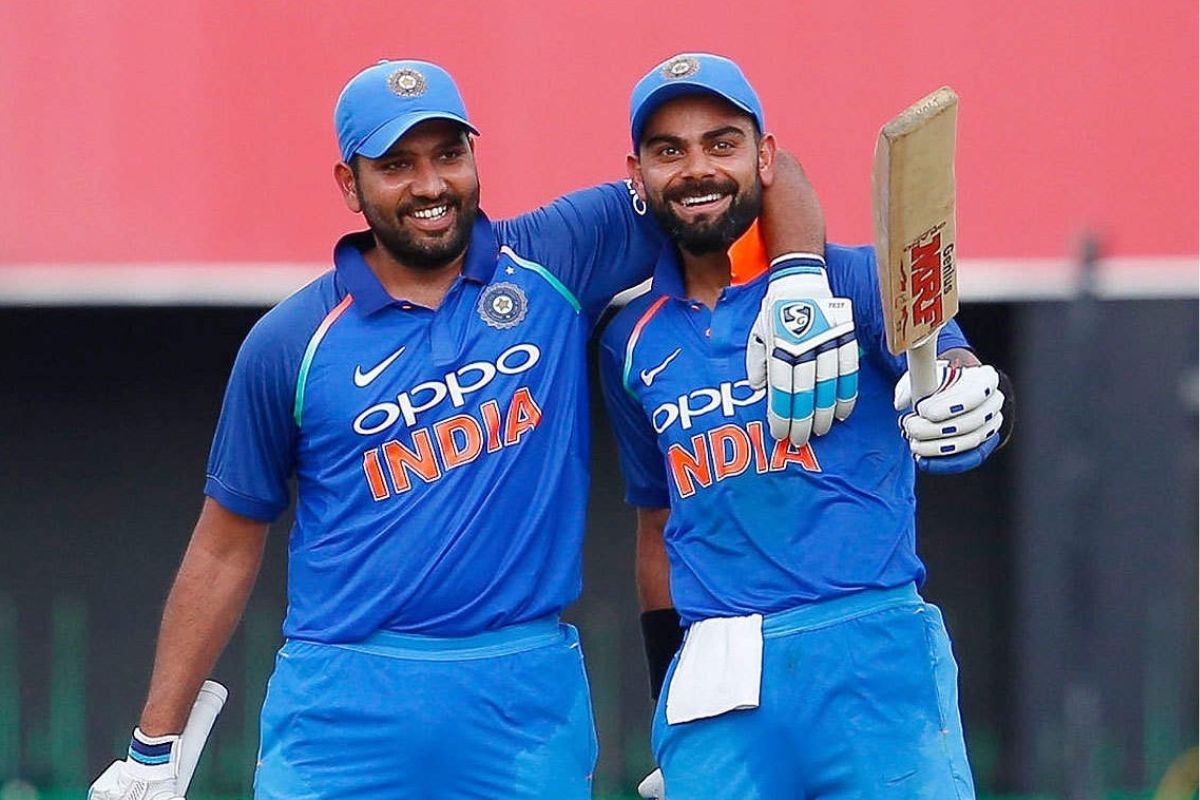 India vs Bangladesh Champions Trophy 2025: Rohit Sharma and Virat Kohli