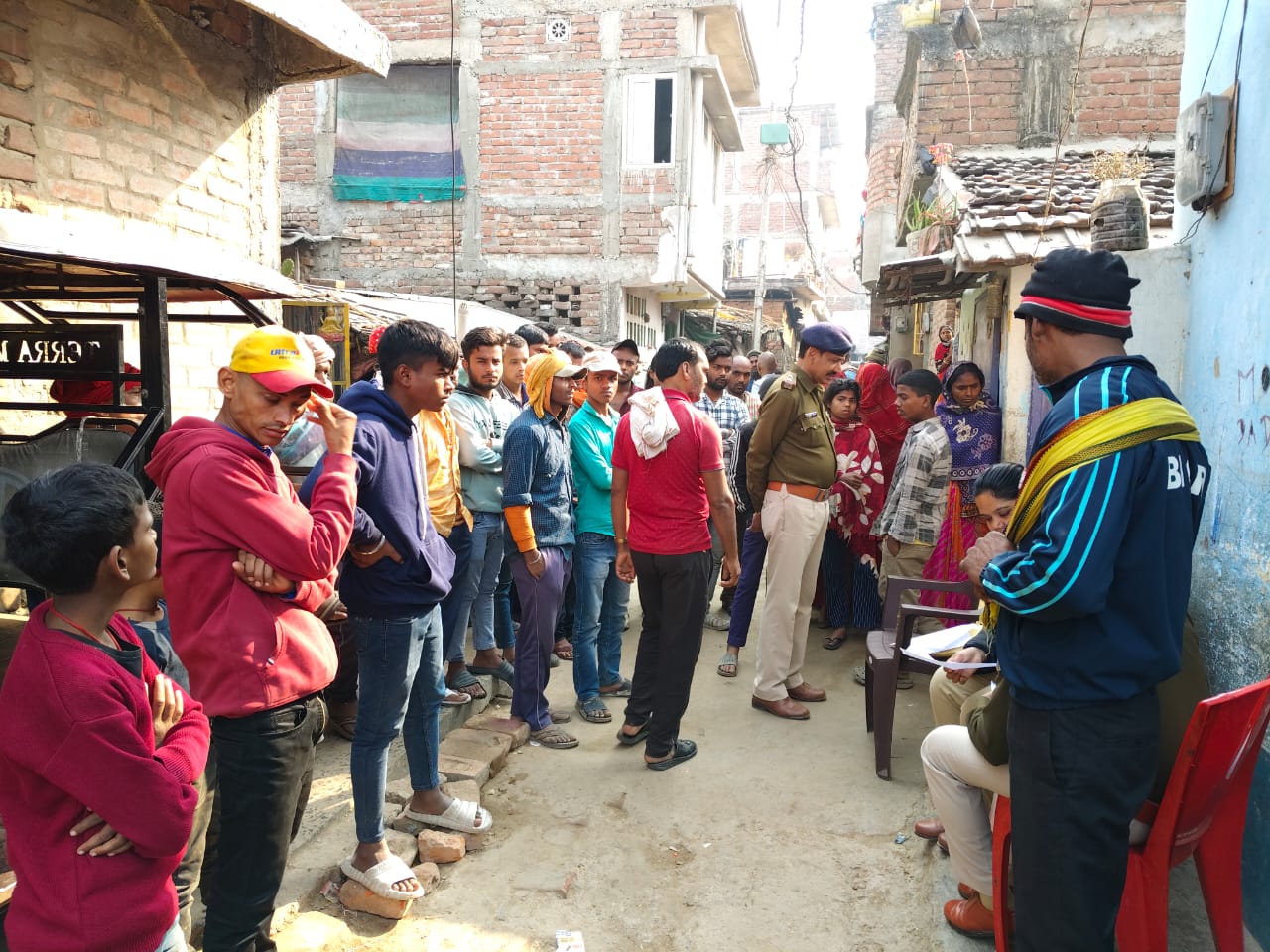 bhagalpur suicide news