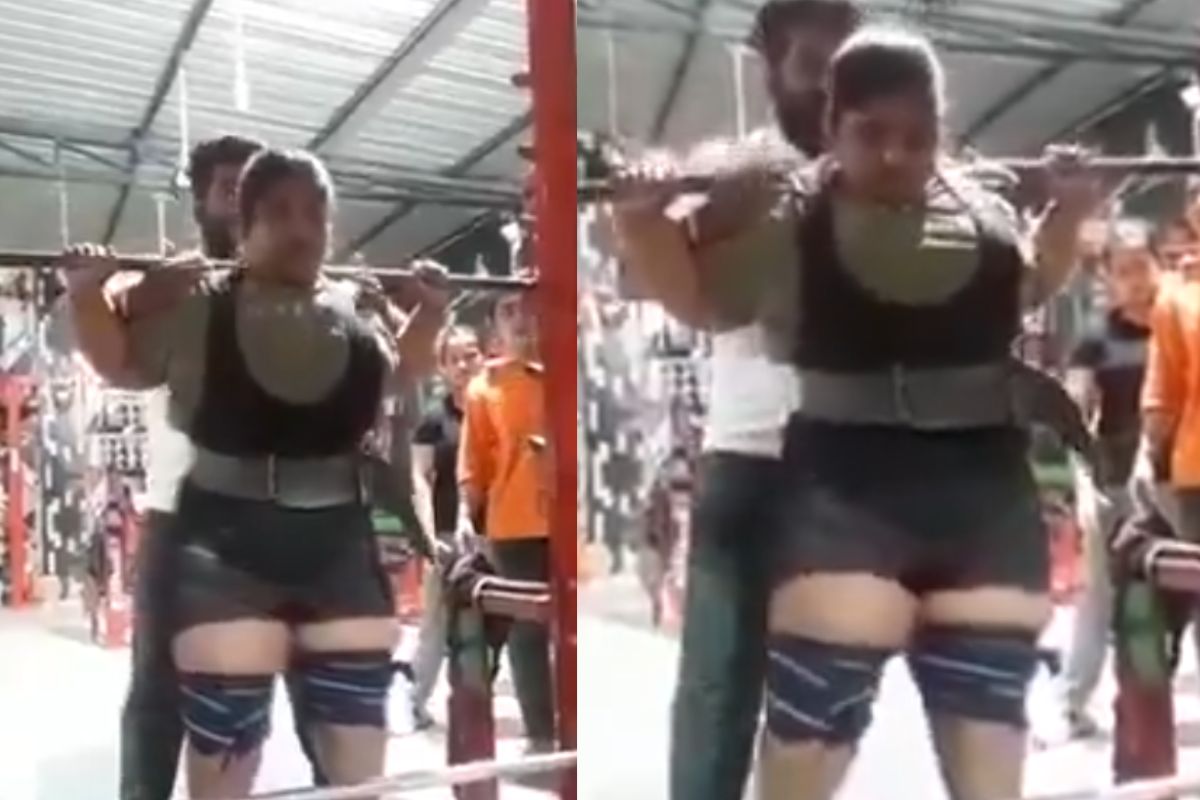 17 year-old gold medalist powerlifter dies in gym