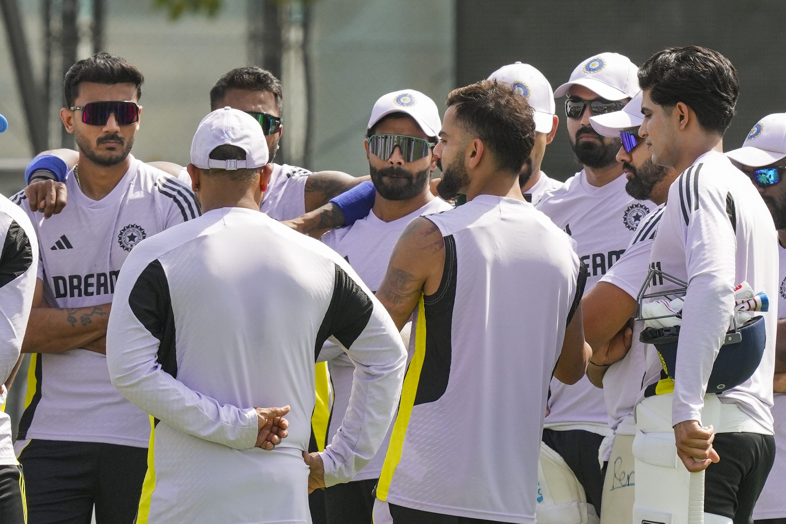 IND vs PAK: Indian Cricket team