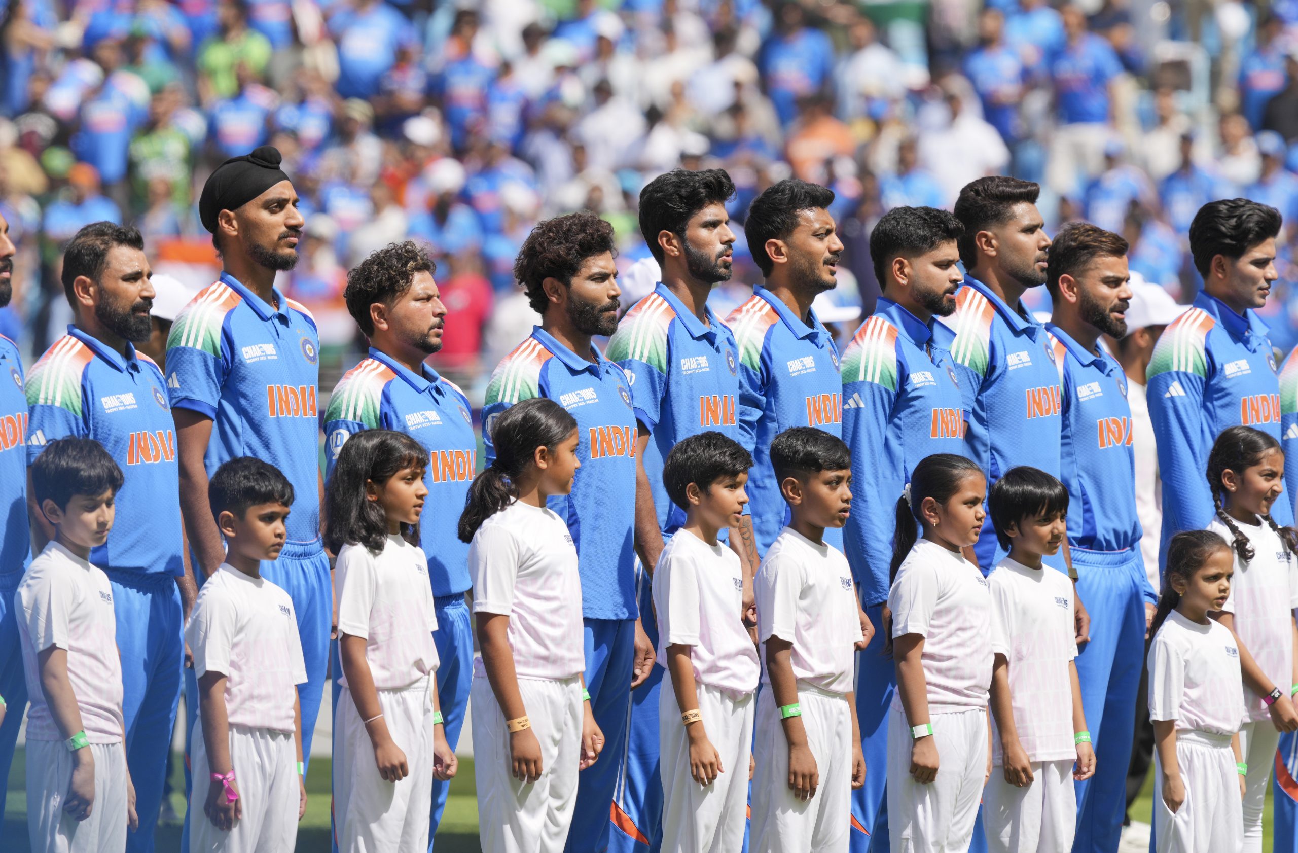 Indian Cricket Team