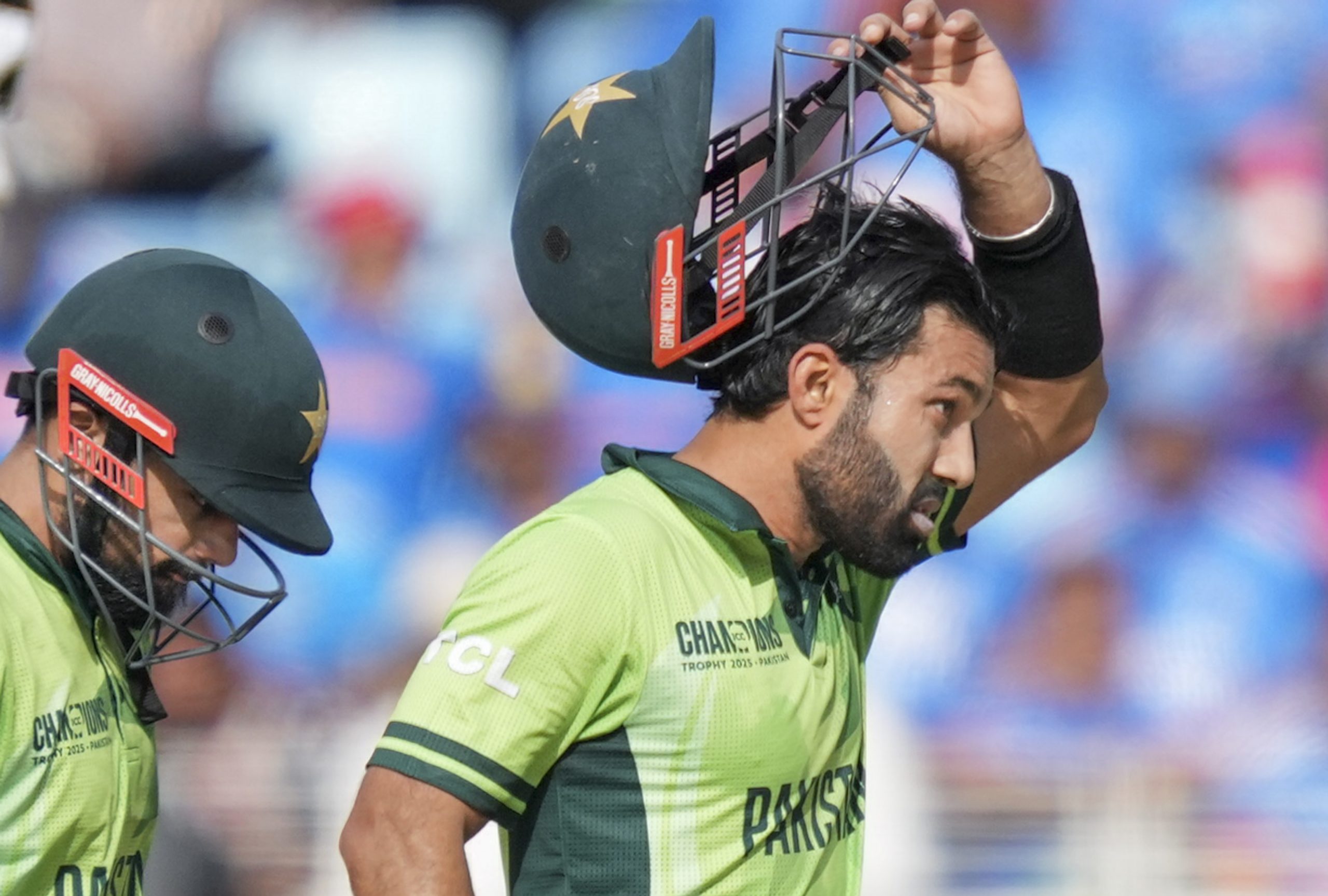 Mohammad Rizwan
