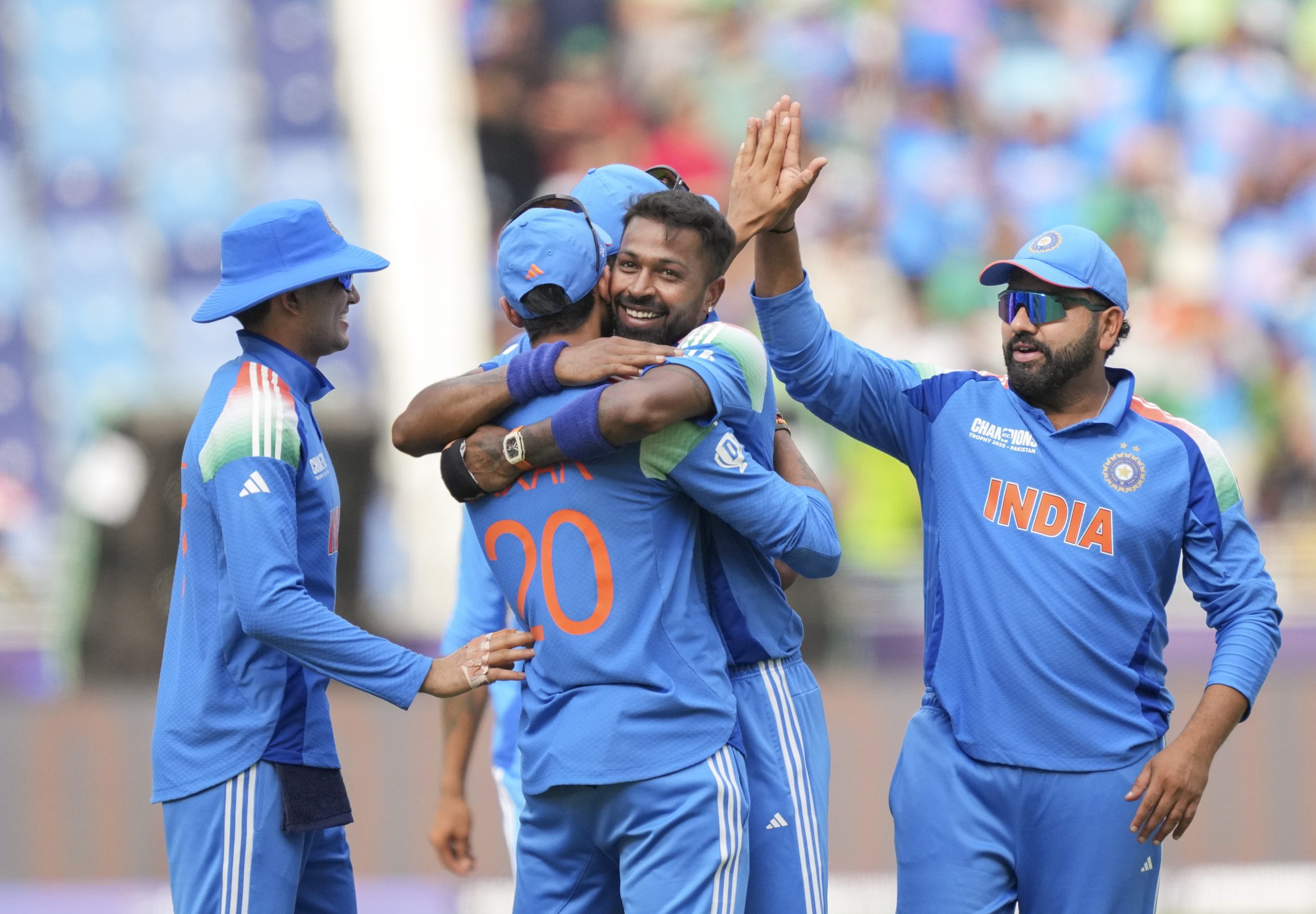 Indian Cricket Team