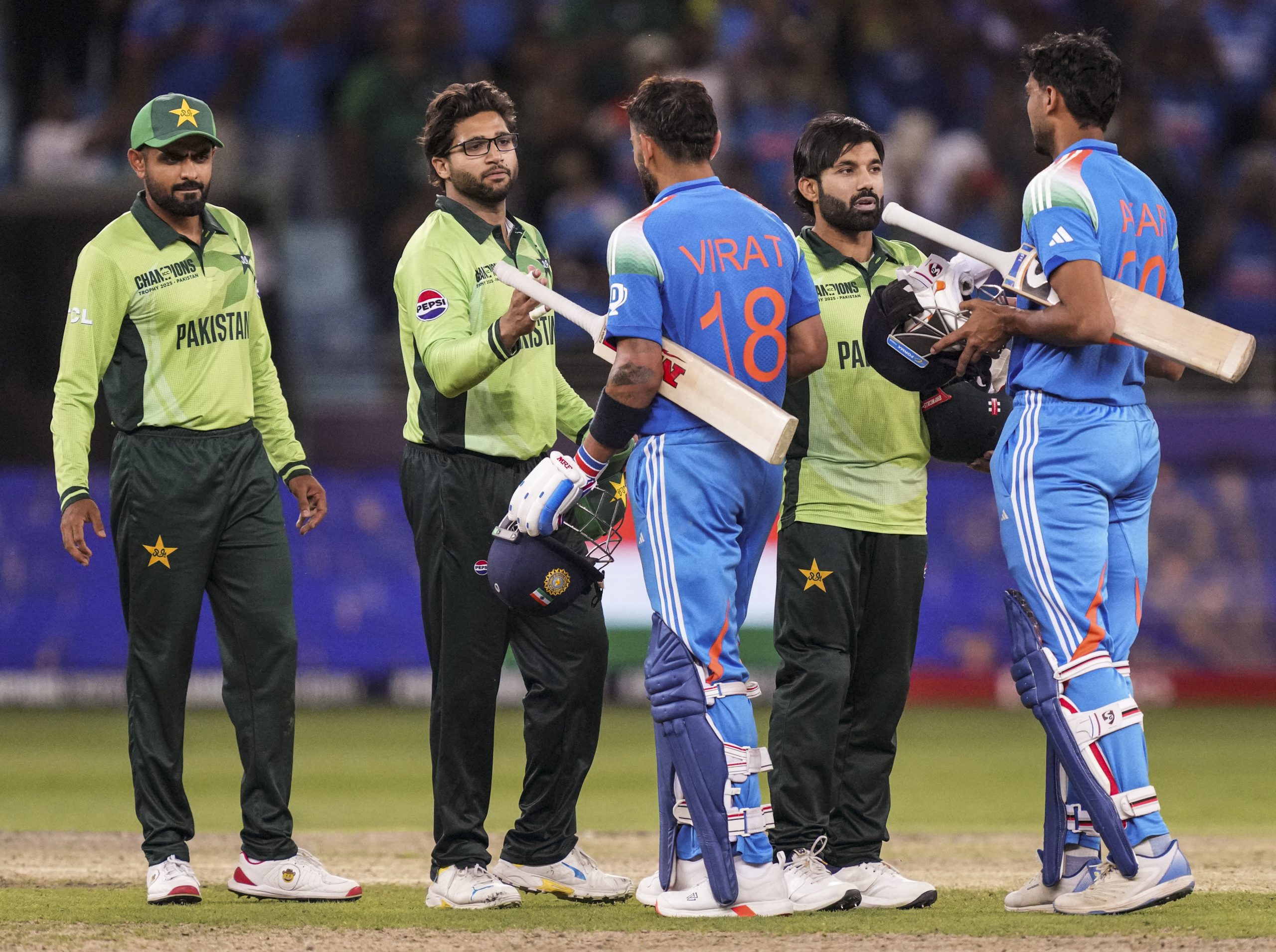 6 Reasons why Pakistan Out of Champions Trophy 2025