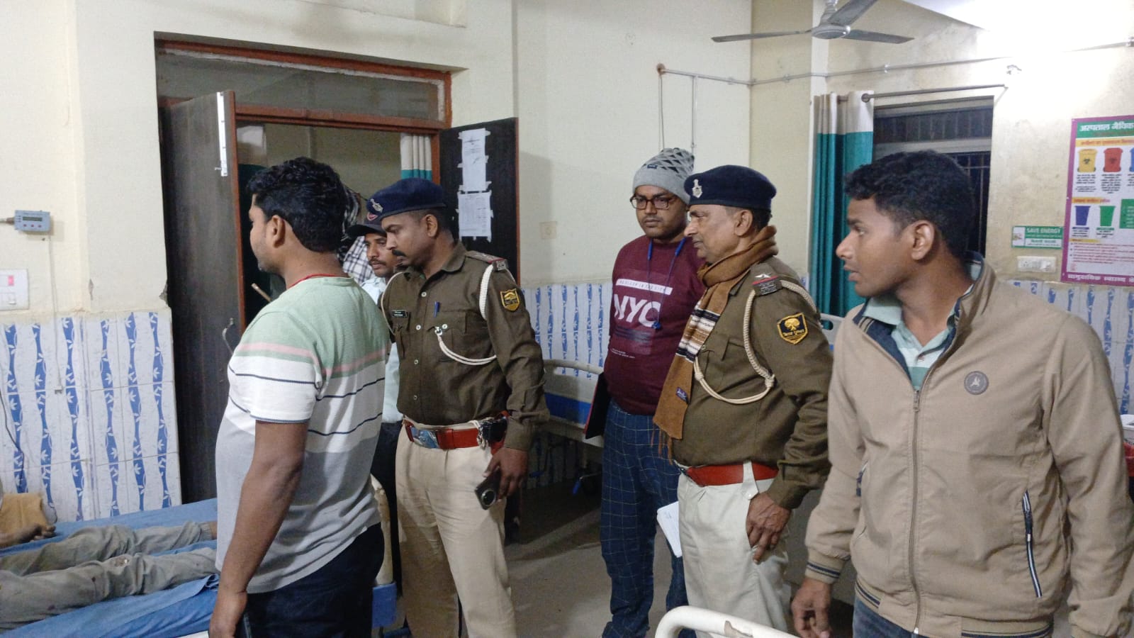 katihar road accident