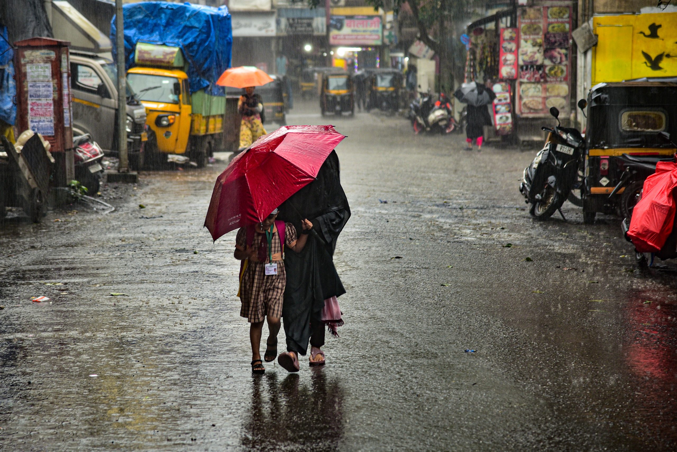 Rain Alert