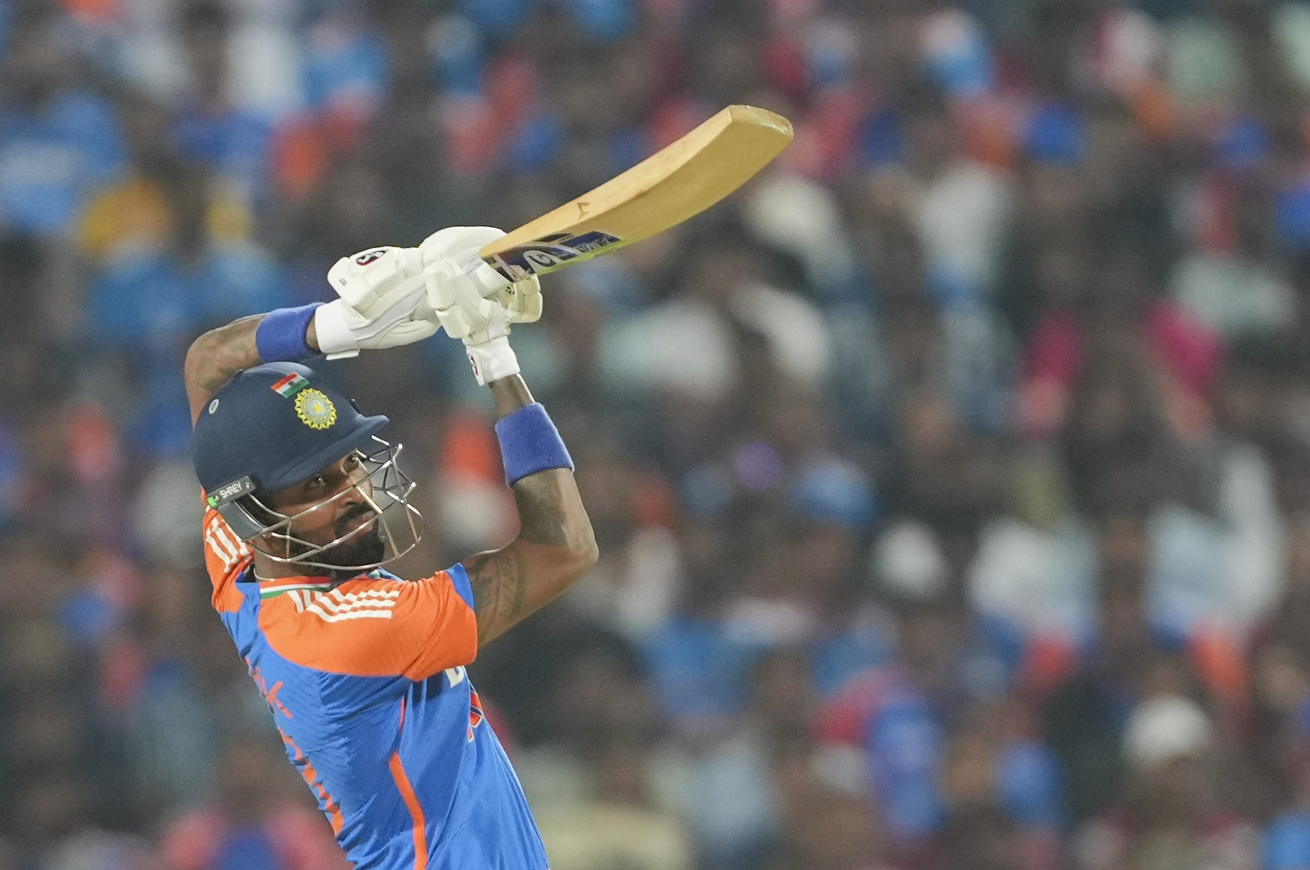 IND vs AUS: Hardik Pandya