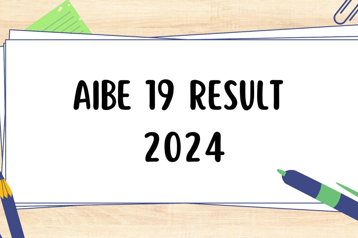 AIBE 19 Result 2024