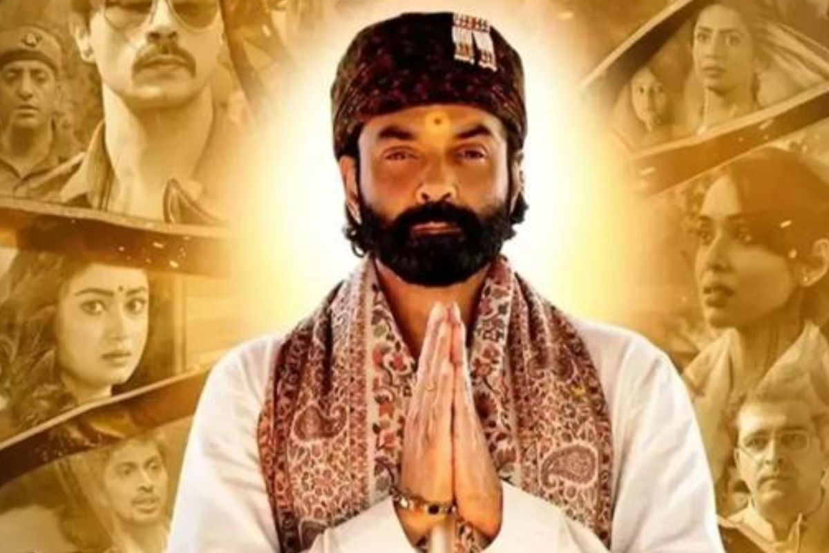 Bobby Deol On Aashram 3 Success