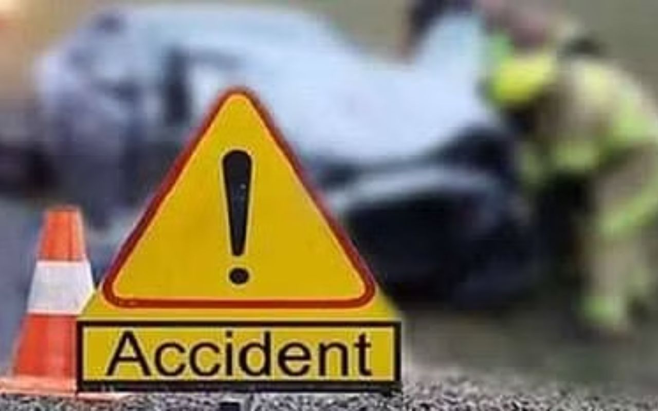 Accident News| Accident News: One and half year old innocent child crushed to death by bus in Bihar