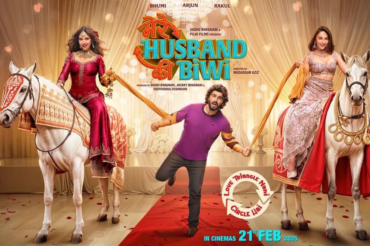 Mere Husband Ki Biwi Collection Day 6