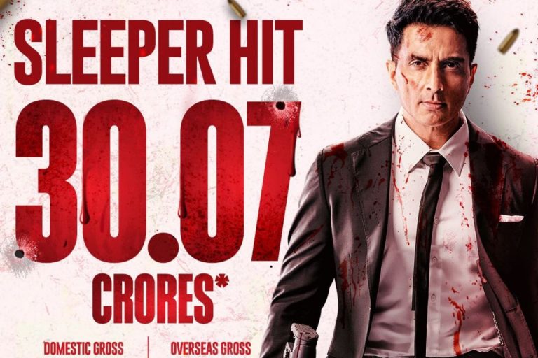 Fateh Box Office Collection: सोनू सूद की फिल्म सुपरहिट की जगह बनी ‘स्लीपर हिट’! जानें अबतक का कलेक्शन