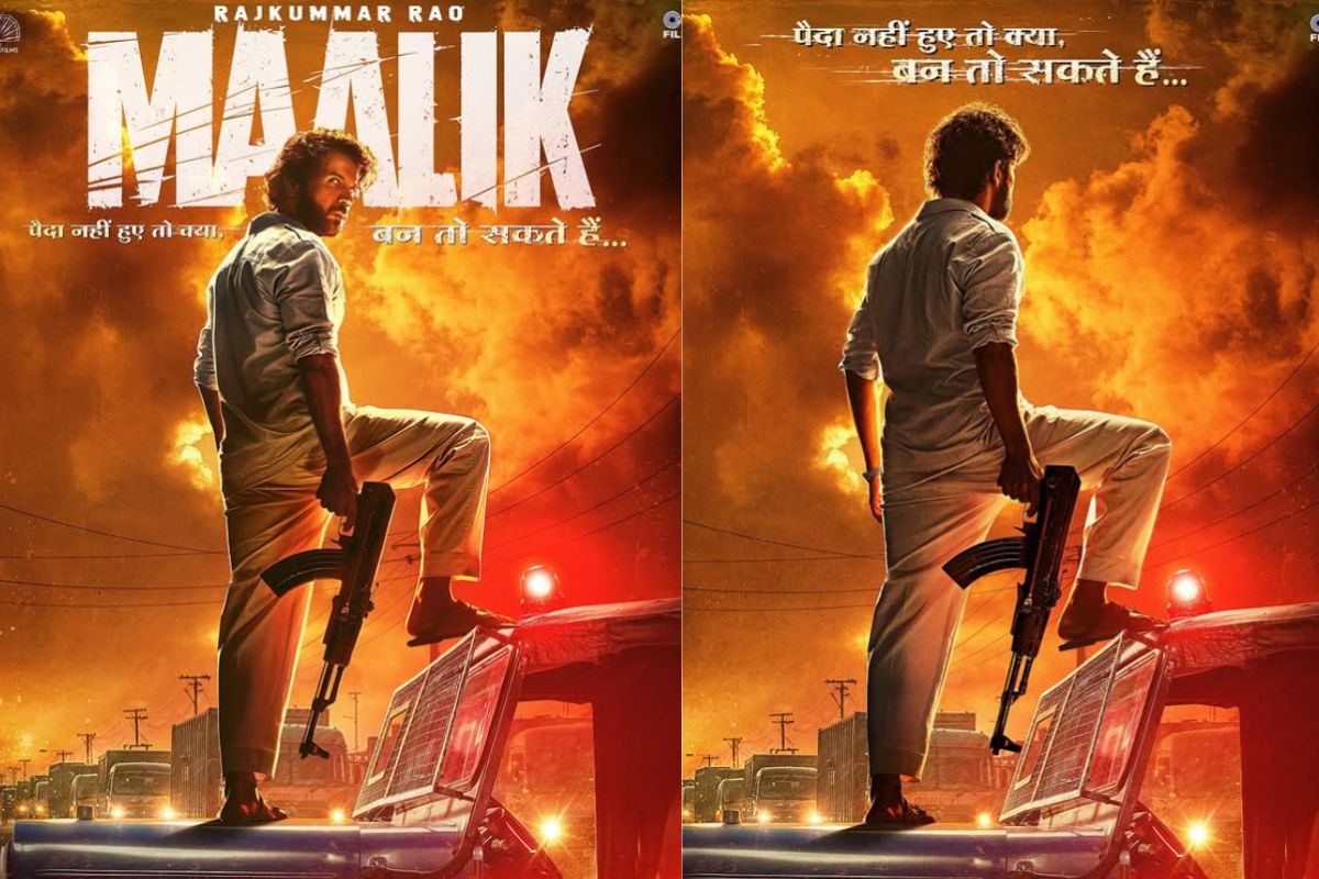 Maalik Release Date
