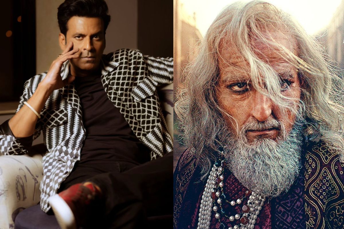 Manoj Bajpayee and Akshay Khanna