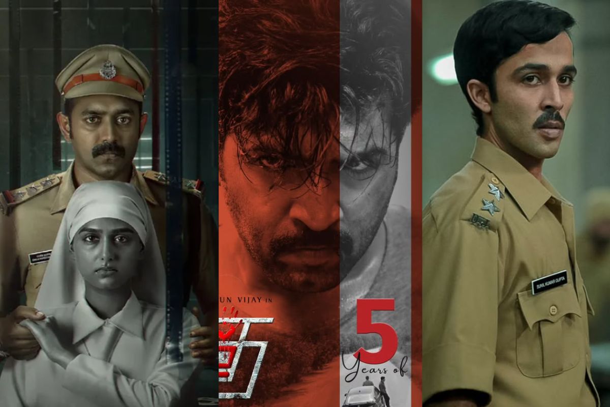 Crime Thriller On OTT