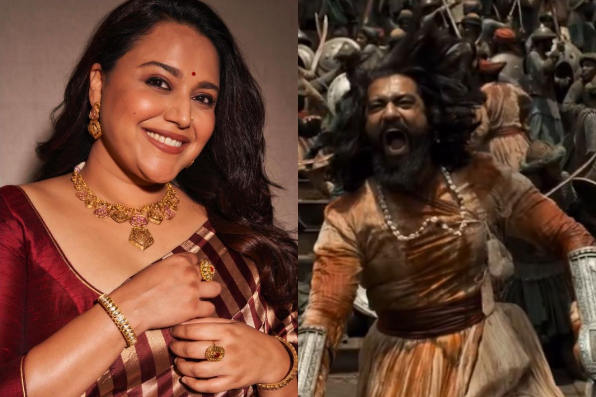 Swara Bhaskar on Chhaava Movie