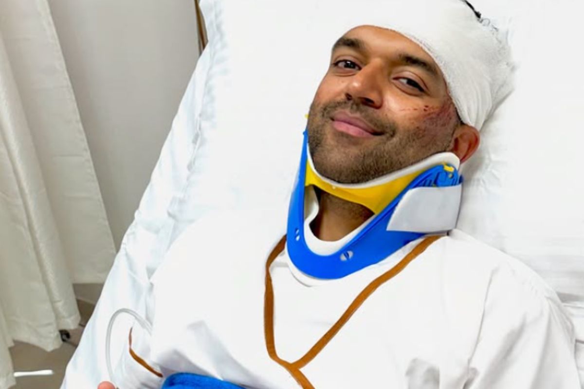 Guru Randhawa Injured